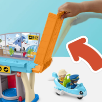 Ежедневни приключения на летището Fisher Price, Литъл пийпъл-lZQxq.png