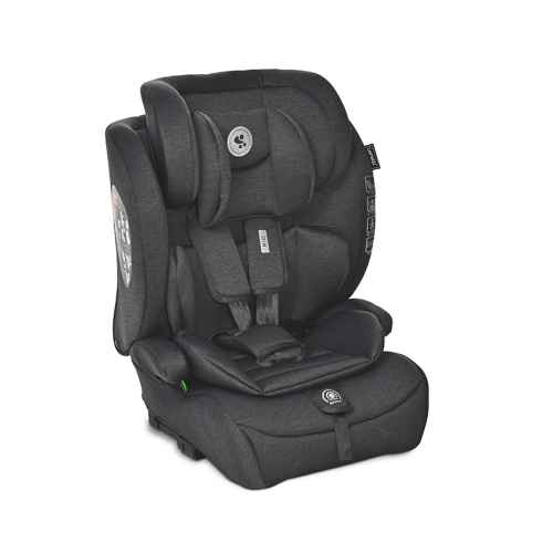 Столче за кола Lorelli RIO Isofix, черно