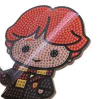 Комплект за диамантена бродерия Craft Buddy, Crystal Art Buddies, Рон Уизли-lcLqc.jpeg