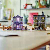 Конструктор LEGO Harry Potter, Оливандър и дрехи от мадам Молкин-levTU.jpeg