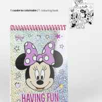 Комплект за рисуване с маркери и тефтер Cerda, Minnie Mouse-lg2Y6.jpeg