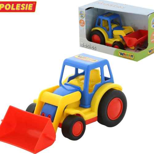 Трактор Polesie Basics