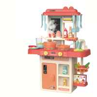 Детска кухня Buba Home Kitchen, 42 части, розова-ljxkL.jpeg