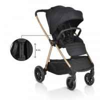 Комбинирана бебешка количка 3в1 Cangaroo Hydra, сива-lmaSD.jpeg