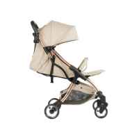 Бебешка лятна количка Kikka Boo Cloe, Beige-lmb1P.jpeg