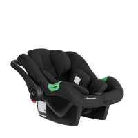 Комбинирана бебешка количка 3в1 Kikka Boo Kaia, Black 2024-lmweP.jpeg