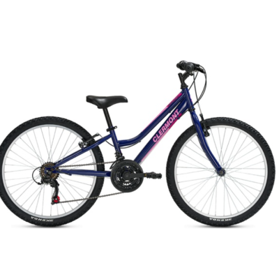 Детски велосипед Clermont Magusta 24, син