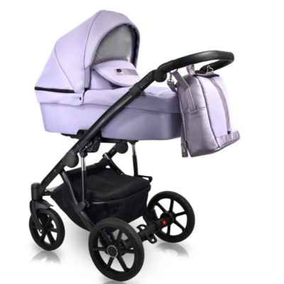 Комбинирана бебешка количка 3в1 Bexa Line 2.0, цвят: L21