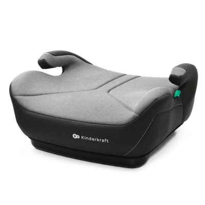 Седалка за кола Kinderkraft I-BOOST 2 PRO I-Size, Grey