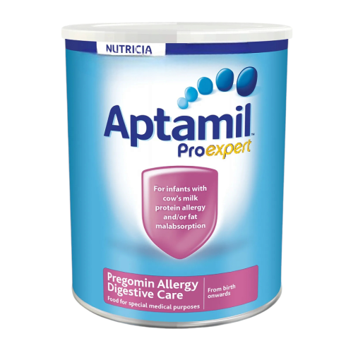 Адаптирано мляко Aptamil Allergy Digestive Care, 400 гр.