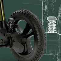 Бебешка комбинирана количка 2в1 Cosatto Wow 3 CT5716, Whisper-lylVB.jpeg