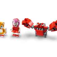 Конструктор LEGO Sonic the Hedgehog, Островът за спасение на животни на Ейми-lzqku.jpeg