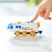 Ракетен локомотив Hape, Космическа совалка с двоен режим-m0XcB.jpeg