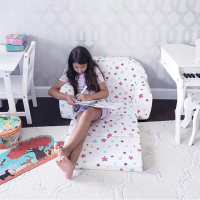 Детски двоен диван Delta Trade, Приятели с пчелички-m0g1a.png