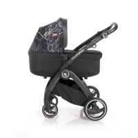 Комбинирана бебешка количка 3в1 Lorelli California, Black Marble-m3DlX.jpeg