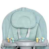 Бебешка люлка и шезлонг Lorelli Tango, BEIGE DOTS-m3FI5.jpeg