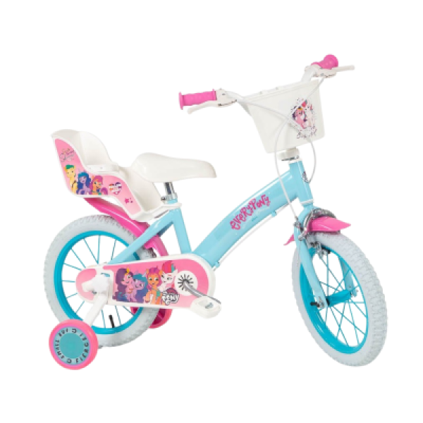 Детски велосипед Toimsa 14, My little pony-m3sqF.png