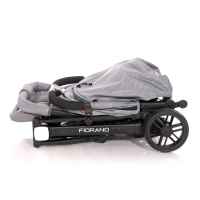 Лятна бебешка количка Lorelli Fiorano, Black + покривало-m4sVZ.jpg