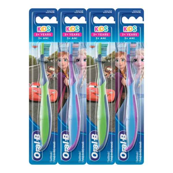 Детска четка за зъби Oral-B, Frozen-m4vol.jpeg
