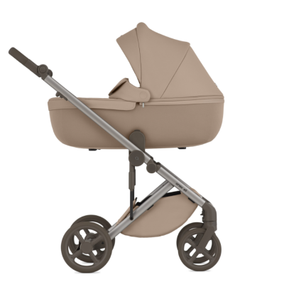 Комбинирана бебешка количка 3в1 Anex Eli, Gato