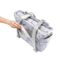 Чанта Kikka Boo Florence Dreamy Fields, Grey-mCKxe.jpeg