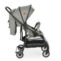 Лятна бебешка количка Cangaroo London, зелен-mDiIT.jpeg