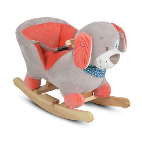 Люлка плюшена Moni Toys Ollie