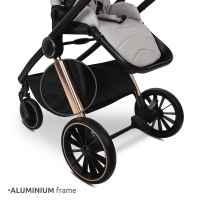 Комбинирана бебешка количка 2в1 Lorelli Bianca, Grey-mHplV.jpeg