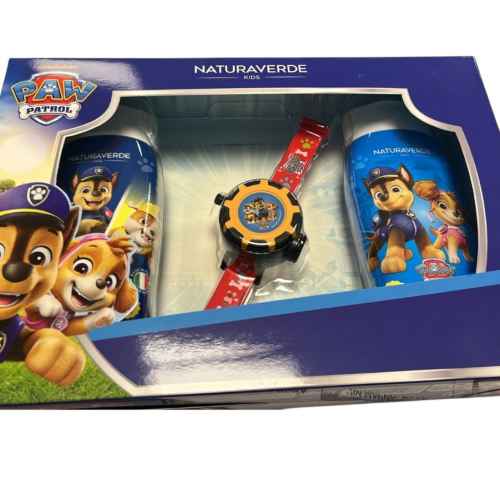 Детски комплект Naturaverde Пес Патрул