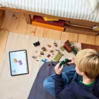 Конструктор LEGO Minecraft, Минна експедиция с броненосец-mKUa8.jpeg