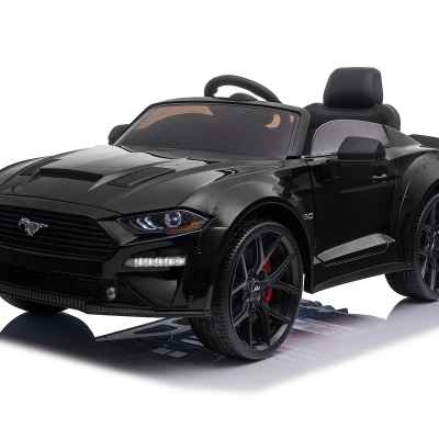 Акумулаторна кола Kikka Boo Licensed Ford Mustang, Black