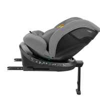 Столче за кола Kikka Boo i-Orbit i-SIZE, Light Grey 2025-mPQlG.jpeg