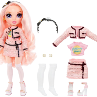 Кукла MGA Rainbow High - Core Doll & Jr. High Doll, Bella Parker, стил 2-mU81U.png