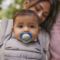 2 бр. залъгалки Philips Avent Ultra Air Happy 6-18м, сини с банан и маймунка-mVRBZ.jpeg