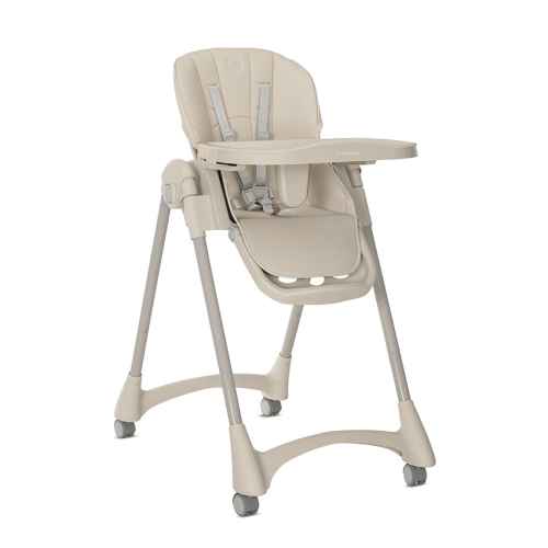 Столче за хранене Lorelli Tummy time, Beige