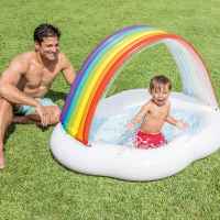 Детски надуваем басейн със сенник Intex, облак с дъга-mZul3.jpeg