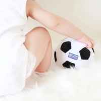 Текстилна футболна топка Playgro, 6м+-mafhq.jpeg