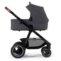 Комбинирана бебешка количка 2в1 Kinderkraft Everyday, Тъмно сива-mahoB.jpeg