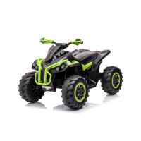 Акумулаторно бъги Kikka Boo Buggy Basket, Green-mdsVk.jpeg