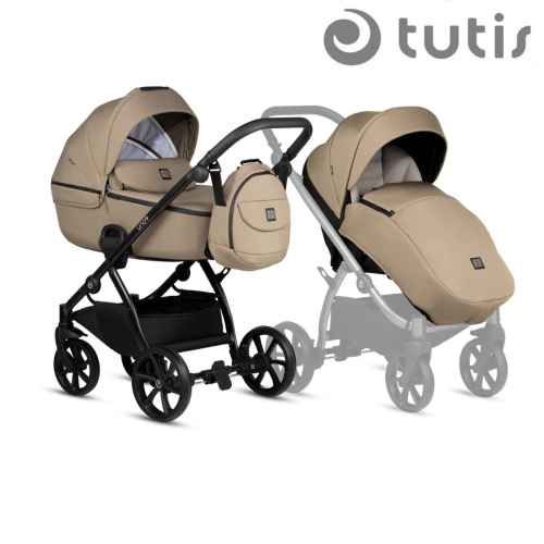 Комбинирана бебешка количка 2в1 Tutis Uno5+, 192 Bacio