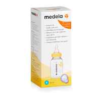 Шише Medela с биберон S (slow flow), 150мл-meoQk.jpeg