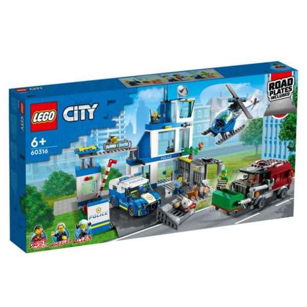 Конструктор LEGO City Полицейски участък-mfaBs.jpeg