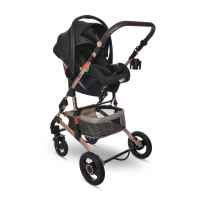 Комбинирана бебешка количка 3в1 Lorelli Alba Premium, Pearl Beige + Адаптори-mgVBW.jpeg