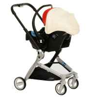 Комбинирана кожена бебешка количка 3-в-1 ZIZITO Harmony Lux, бяла-mhTOg.jpg