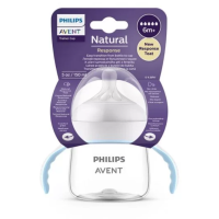 Тренировъчно шиши Philips Avent Natural Response 3.0 с биберон 6м+, 150 мл-mjSL9.png