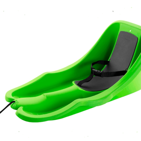 Бебешка шейна Gizmo Riders Baby rider, зелена-mmMOI.png