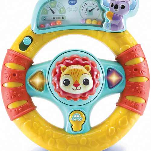 Интерактивно кормило Vtech