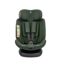 Столче за кола Kikka Boo i-Defend i-SIZE 40-150 см, Army Green-moi3V.jpeg
