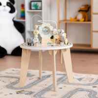 Дървена образователна маса Ginger, с лабиринт и мъниста-mr7dG.jpeg