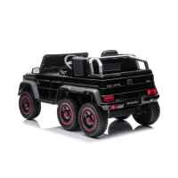 Акумулаторна кола Kikka Boo Licensed Mercedes Benz G63 AMG 6*6, Black-mrHqQ.jpeg